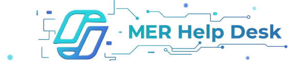 MER Decentralized Exchange Help Desk Logo